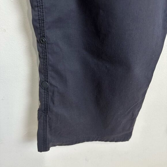 Prana Belted Roll Up Grey Breathe 34 x 30 Read - Picture 3 of 12